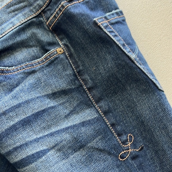 Level 99 Morgan Slouchy Jeans - Picture 6 of 13
